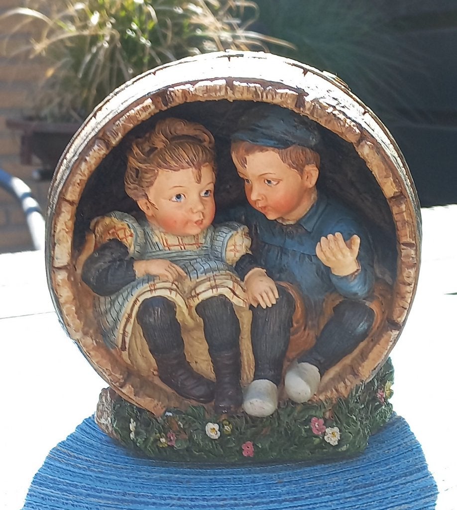 Ot & Sien in Ton - Collectables van Noordhof, Ophalen of Verzenden