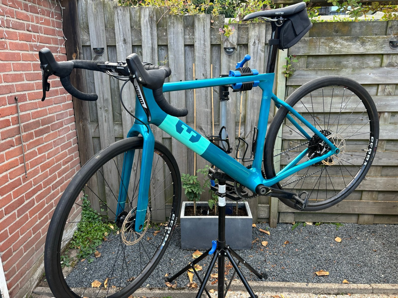 3T Exploro RaceMax Rival 1x11 Gravelbike, Overige merken, Carbon, Heren, Ophalen of Verzenden