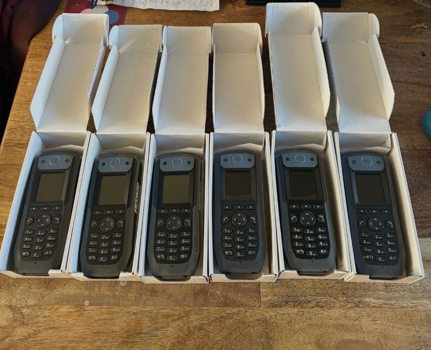 ☎️ Ascom D81 PROTECTOR DH5 LF Licentie YES ☎️, Telecommunicatie, Ophalen of Verzenden, Zo goed als nieuw, 1 handset