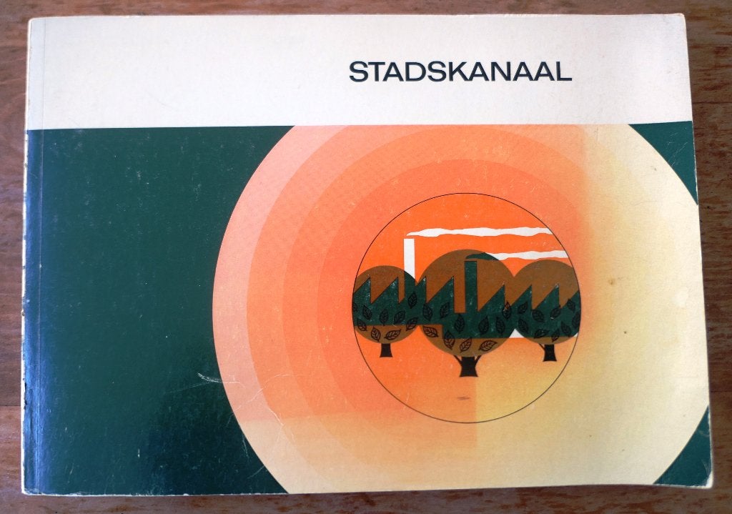 Vintage Fotoboek Stadskanaal – Jaren 70 (Retro Cover), Ophalen of Verzenden, Gemeente Stadskanaal, 20e eeuw of later, Gelezen