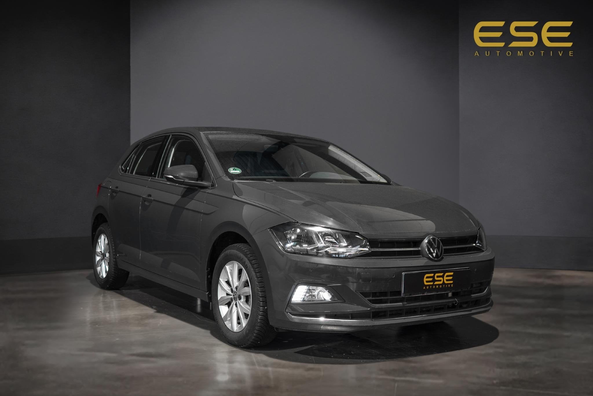 Foto 4 van Volkswagen Polo 1.0 TSI Highline | Stoelverwarming | Navigat