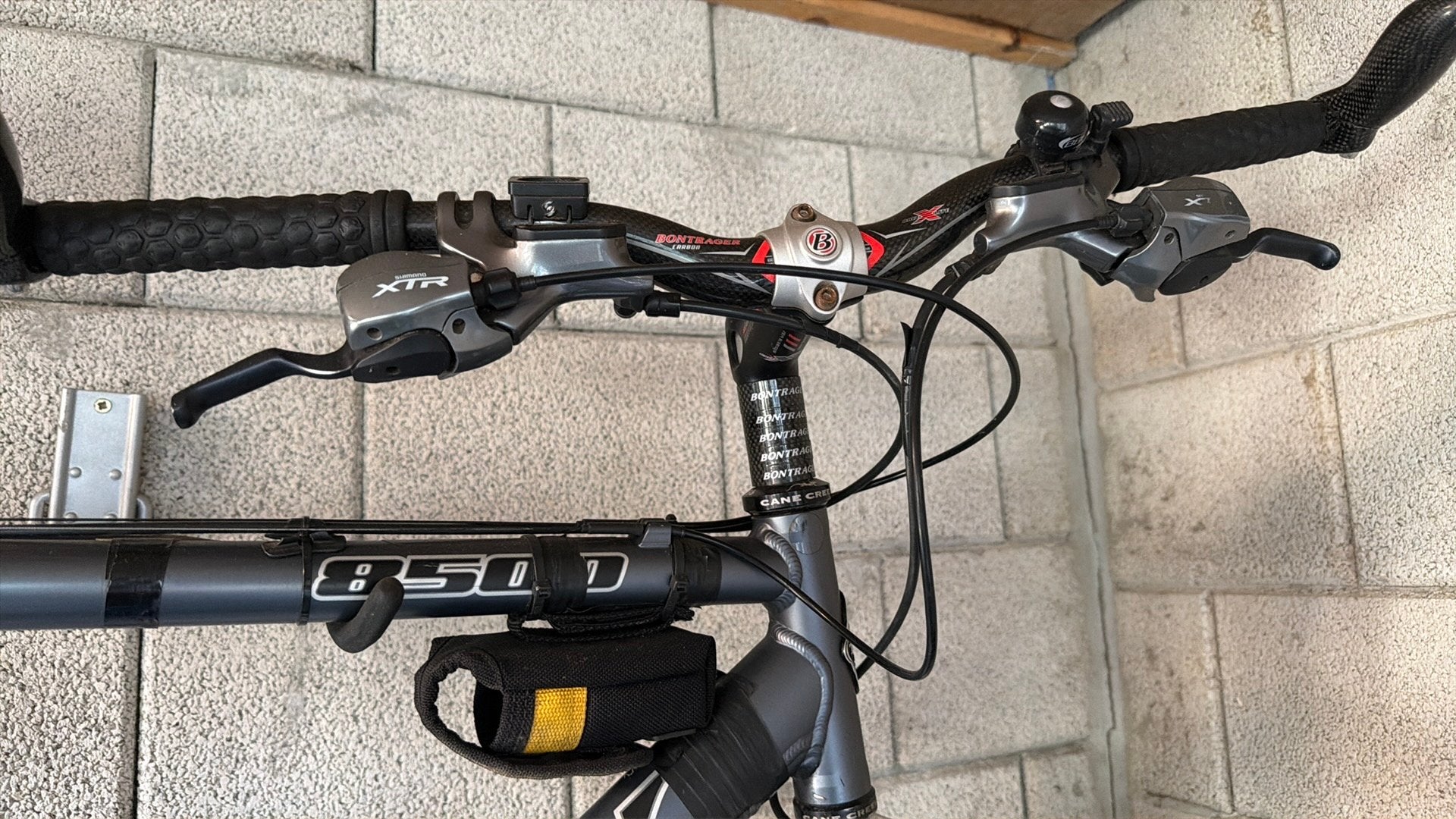 Foto 4 van Trek 8500 Mountainbike - Klaar voor het avontuur!