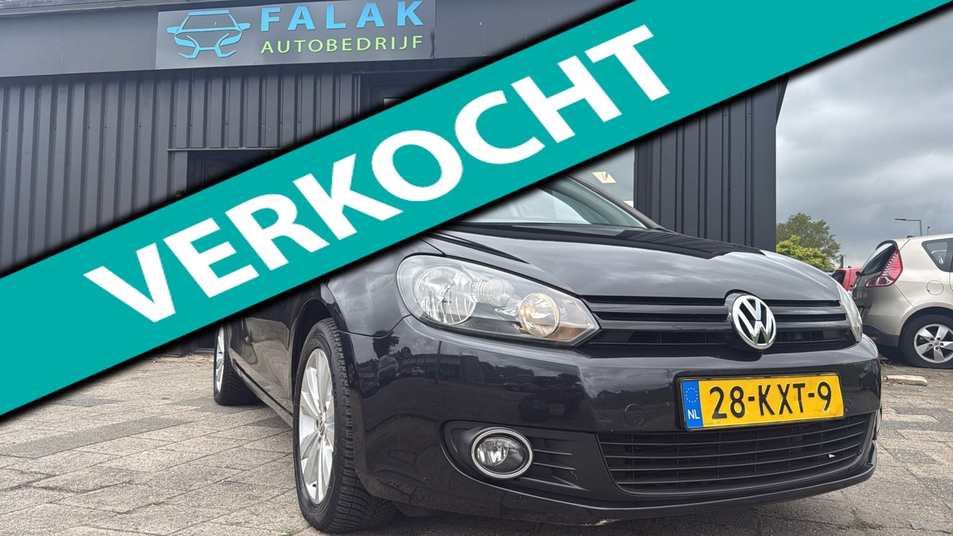 Volkswagen Golf 1.4 TSI Trendline, Auto's, Euro 5, 4 cilinders, Origineel Nederlands, Bedrijf