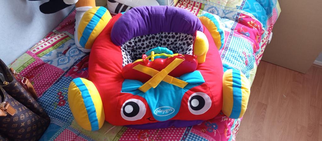 Playgro Babyzitje - Zo goed als nieuw, Ophalen, Zo goed als nieuw, Overige typen