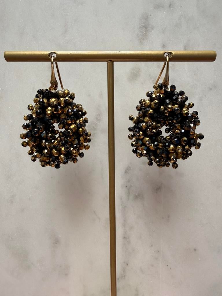 Lott Gioielli NIEUW, Sieraden, Tassen en Uiterlijk, Oorbellen, Nieuw, Hangers, Goud, Verzenden