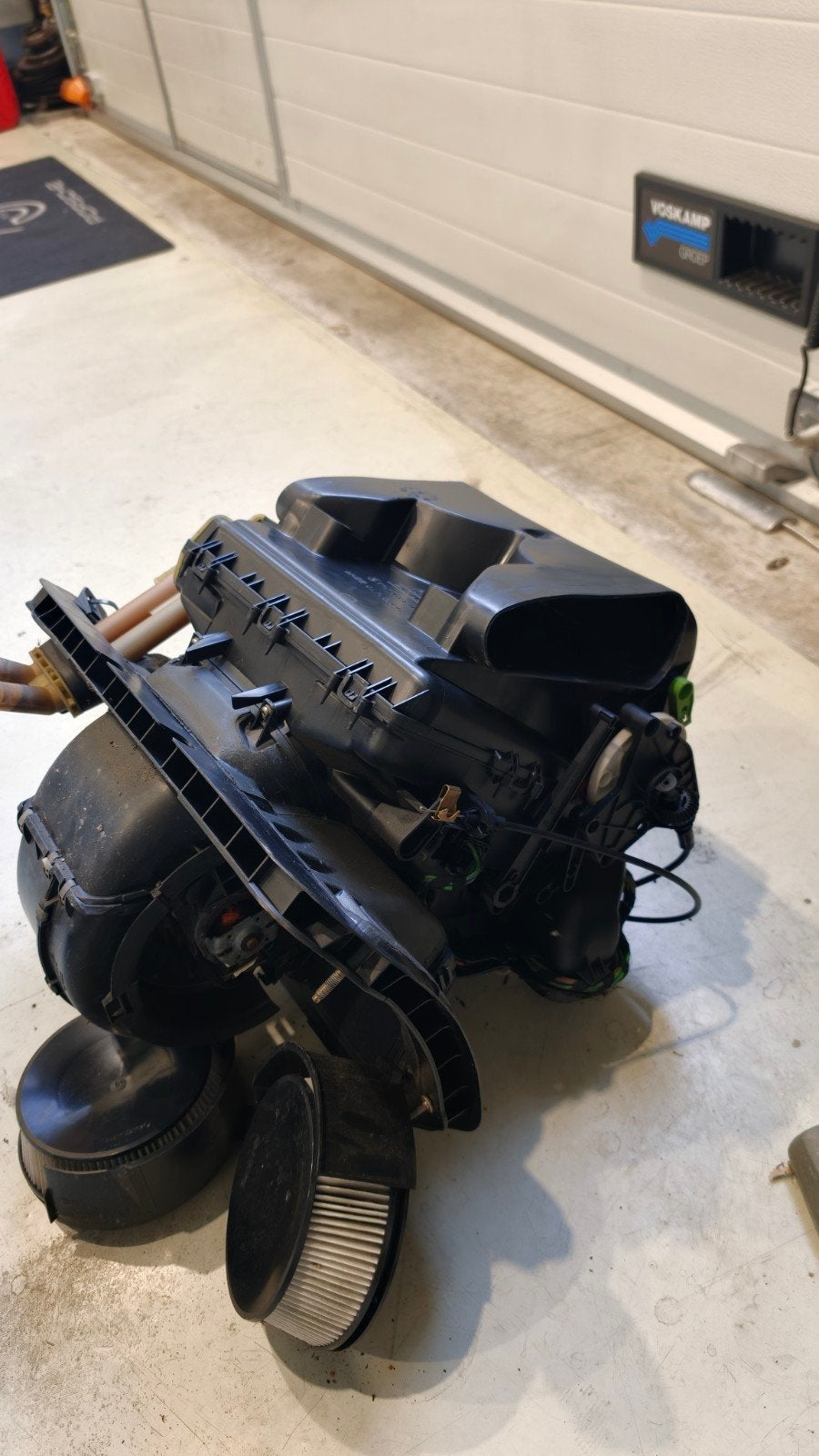 BMW E36 Kachelunit / Heater unit, Ophalen of Verzenden, Gebruikt, BMW