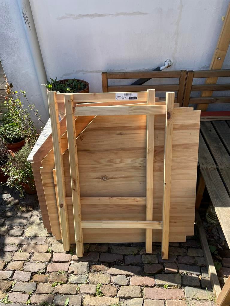 IKEA Ivar planken en staanders, Ophalen, Zo goed als nieuw