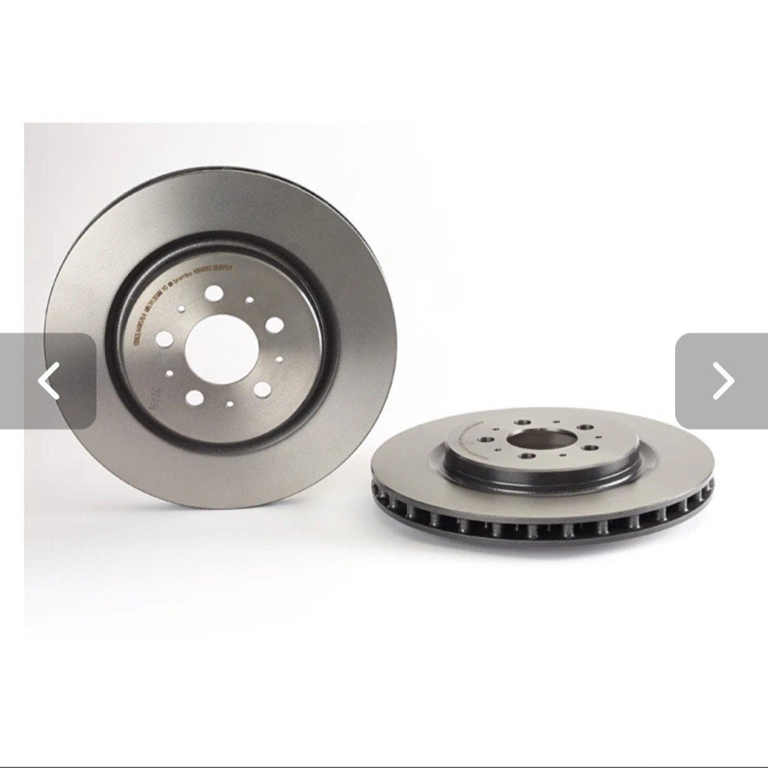 Brembo Premium Remschijven, Ophalen of Verzenden