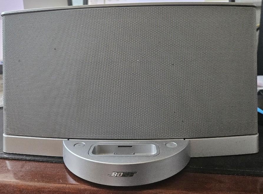 Sounddock - BOSE, Audio, Tv en Foto, Luidsprekers, Overige typen, Ophalen of Verzenden, Zo goed als nieuw, Bose