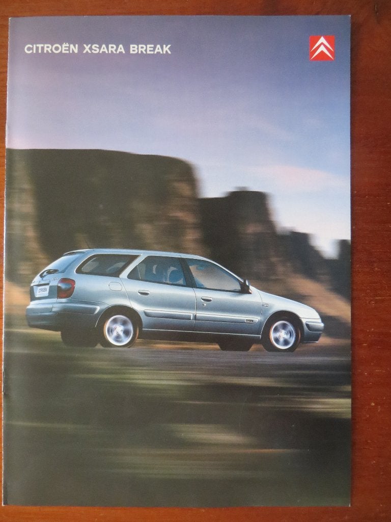 Citroën Xsara Break (okt. 2004), Ophalen of Verzenden, Nieuw, Citroën