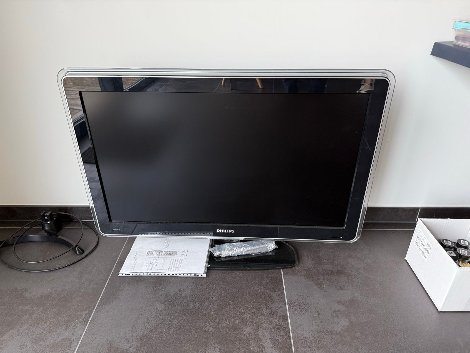 Philips 37PFL5603D/10 LCD TV - Goede staat, Ophalen of Verzenden, Zo goed als nieuw