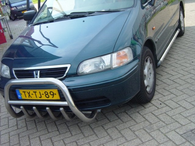 Honda Shuttle Pushbar Bullbar, Niet ingevuld, Niet ingevuld, Niet ingevuld