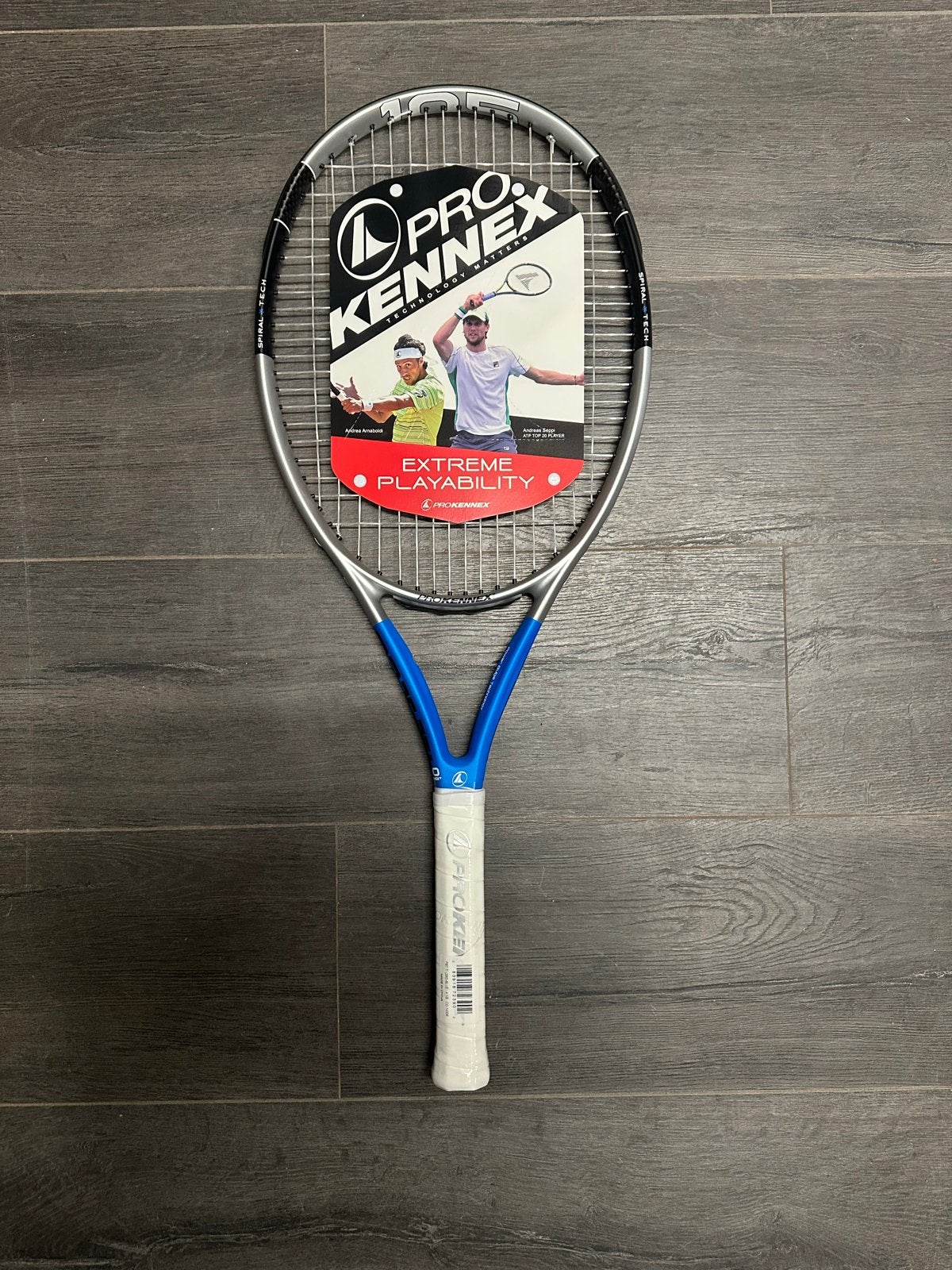 ProKennex PBT 105 tennisracket NIEUW – comfort & power, Overige merken, Nieuw, Ophalen of Verzenden, Racket