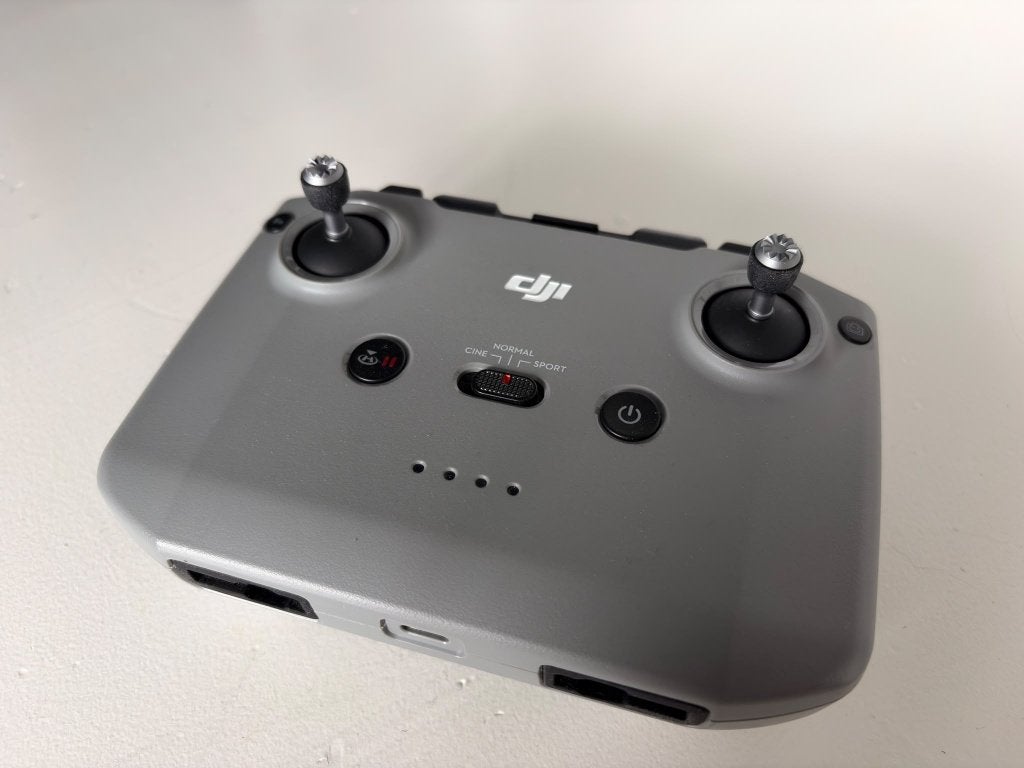 DJI Remote control RC N1, Ophalen of Verzenden, Zo goed als nieuw