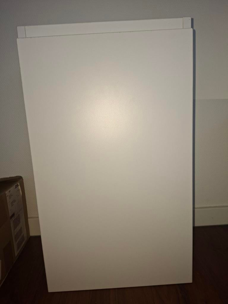Witte fonteinset onderkast - Compact en praktisch, Ophalen, Minder dan 50 cm, Zo goed als nieuw, Minder dan 25 cm