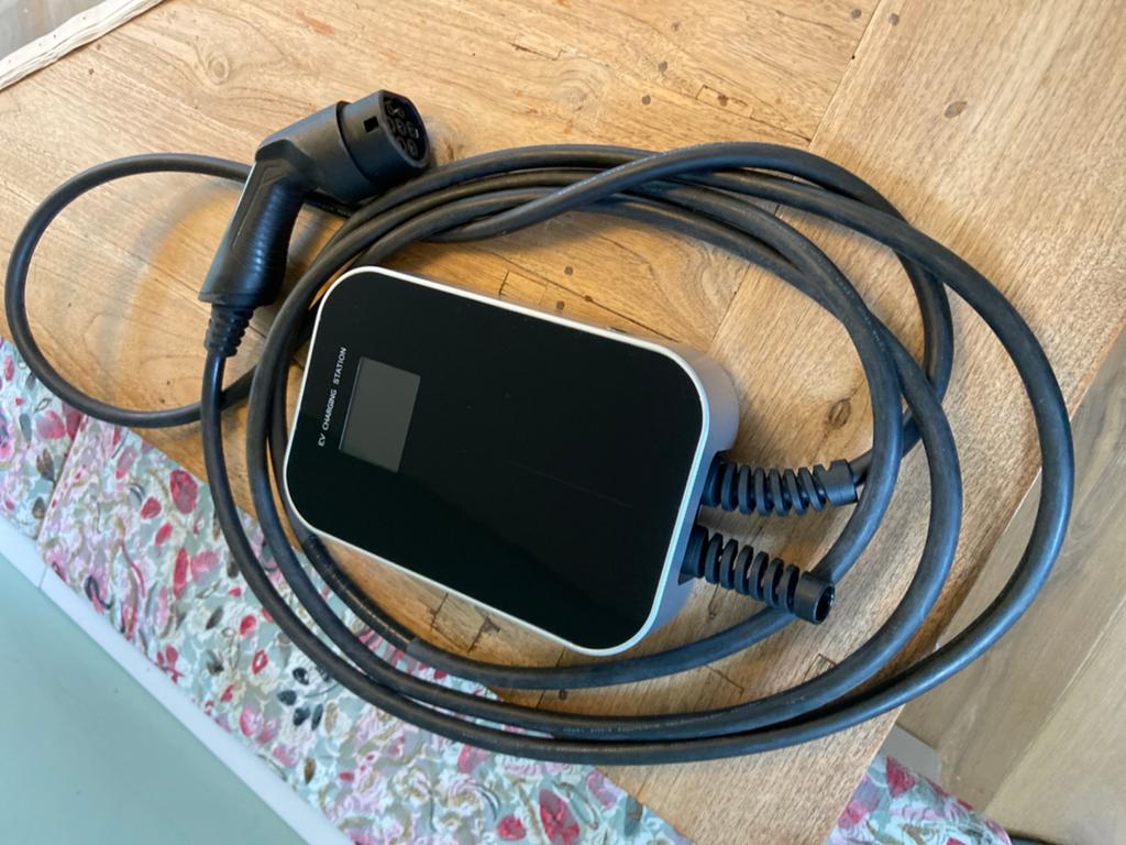 Besen 11kW 3-fase Wallbox (ook 1-fase) - Z.g.a.n., Ophalen of Verzenden, Zo goed als nieuw, Laadpaal
