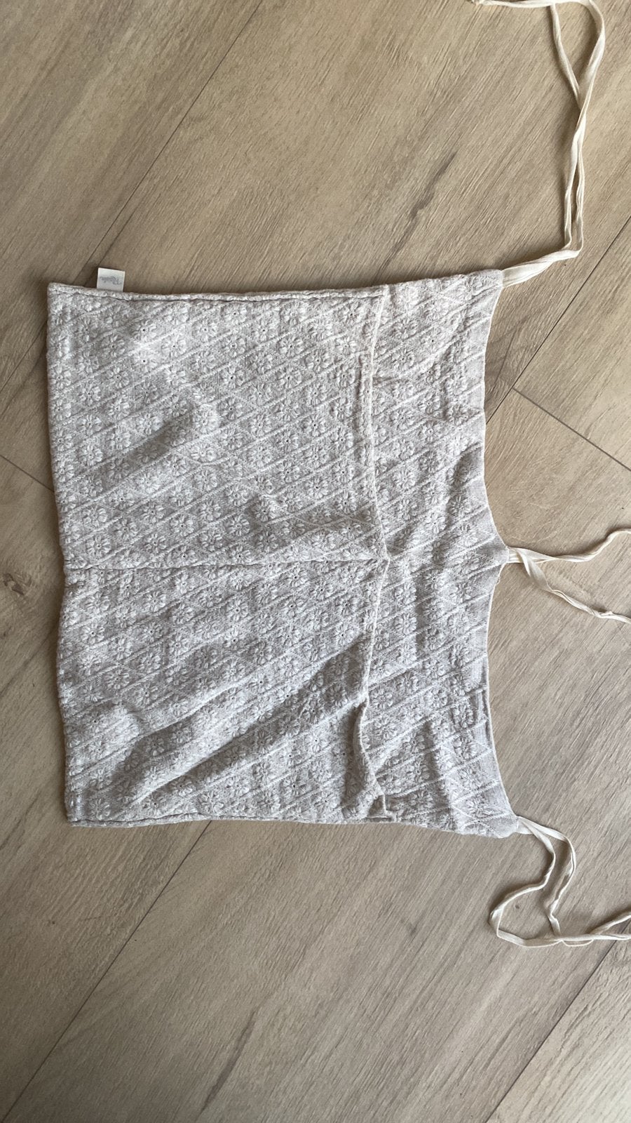 Boxzak Roisin embroidery bloemetjes, Ophalen of Verzenden, BH