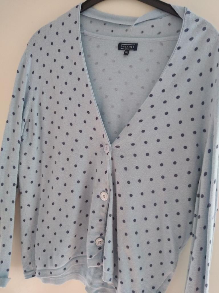 Bloomings vestje XXL, Ophalen of Verzenden, Zo goed als nieuw, Maat 46/48 (XL) of groter