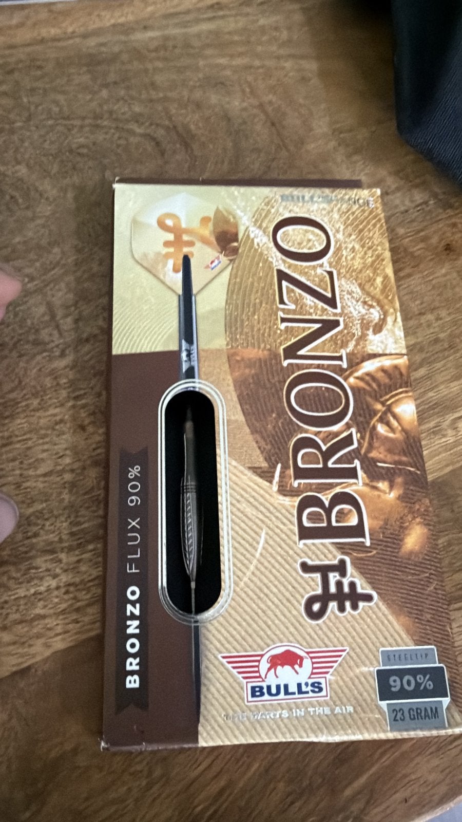 nieuw, Sport en Fitness, Darts, Ophalen of Verzenden, Zo goed als nieuw, Pijlen
