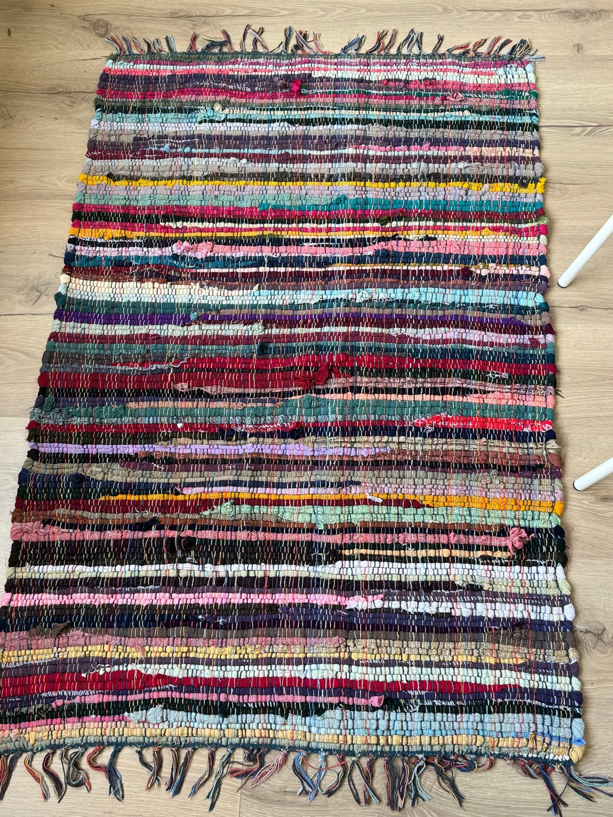 Leuk en kleurrijk wasbaar tapijt - 1.5x1m, Ophalen, Groen, 100 tot 150 cm, 50 tot 100 cm