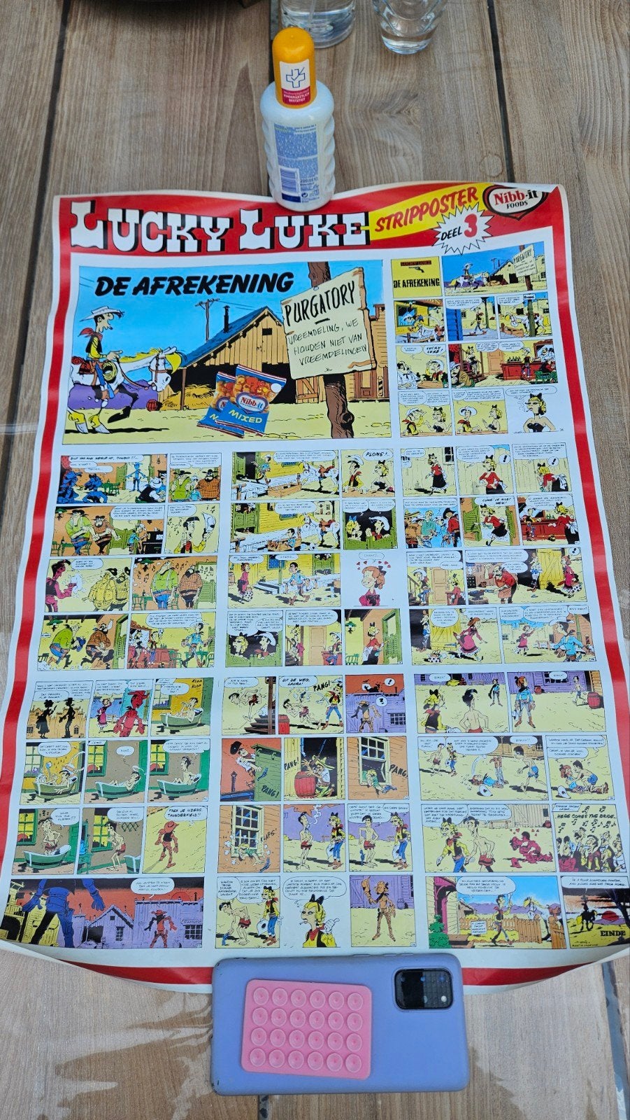 Lucky Luke, Ophalen of Verzenden, A1 t/m A3, Muziek