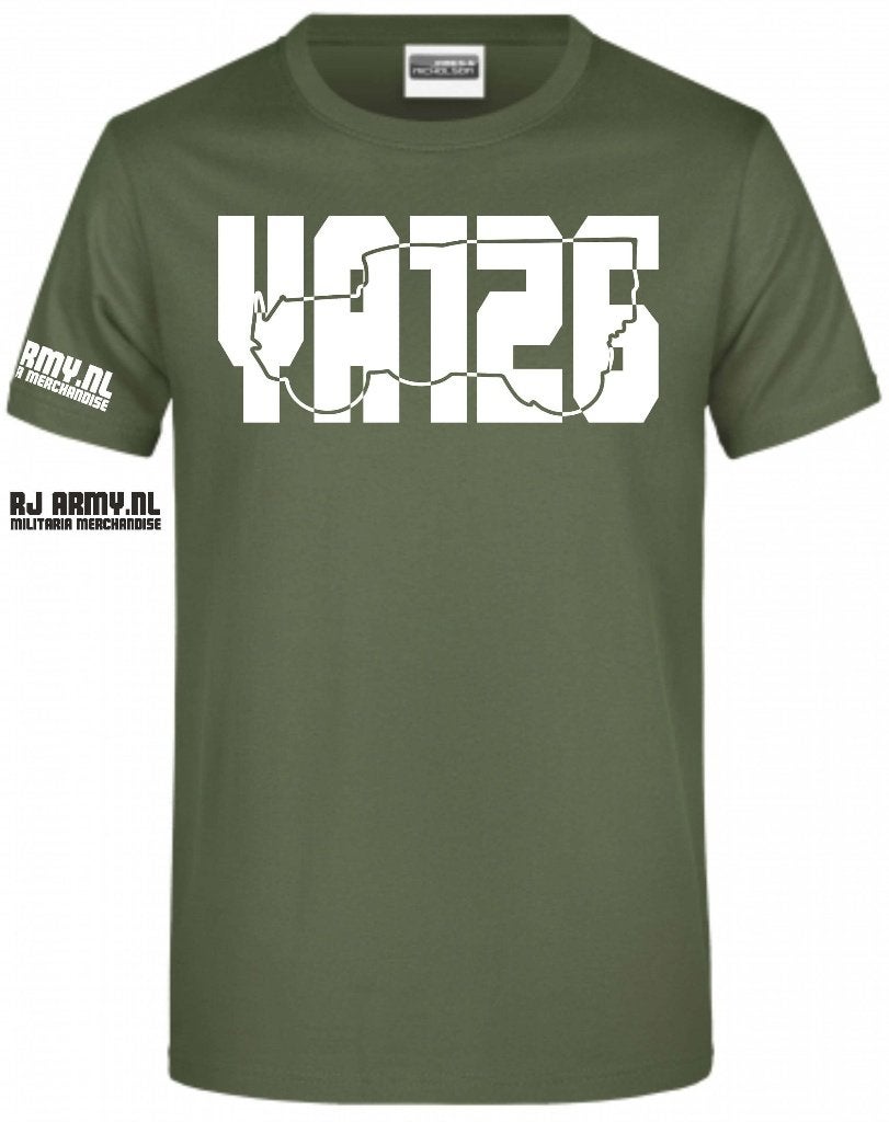 DAF YA 126 tekst 126, Verzamelen, Militaria | Algemeen, Ophalen of Verzenden, Overige soorten, Overige gebieden, Kleding of Schoenen