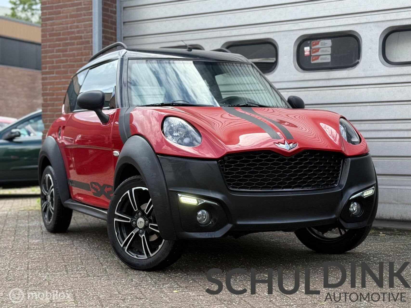 Chatenet brommobiel CH26 ACHTERUITRIJCAMERA|PARKEERSENSOREN, Diversen, Chatenet, Gebruikt, Chatenet