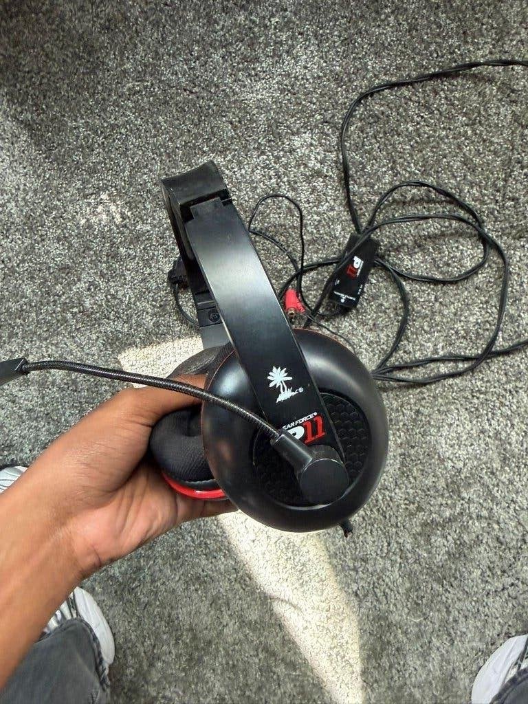 Turtle Beach Ear Force P11 Gaming Headset, Gaming headset, Refurbished, Ophalen of Verzenden, Bedraad