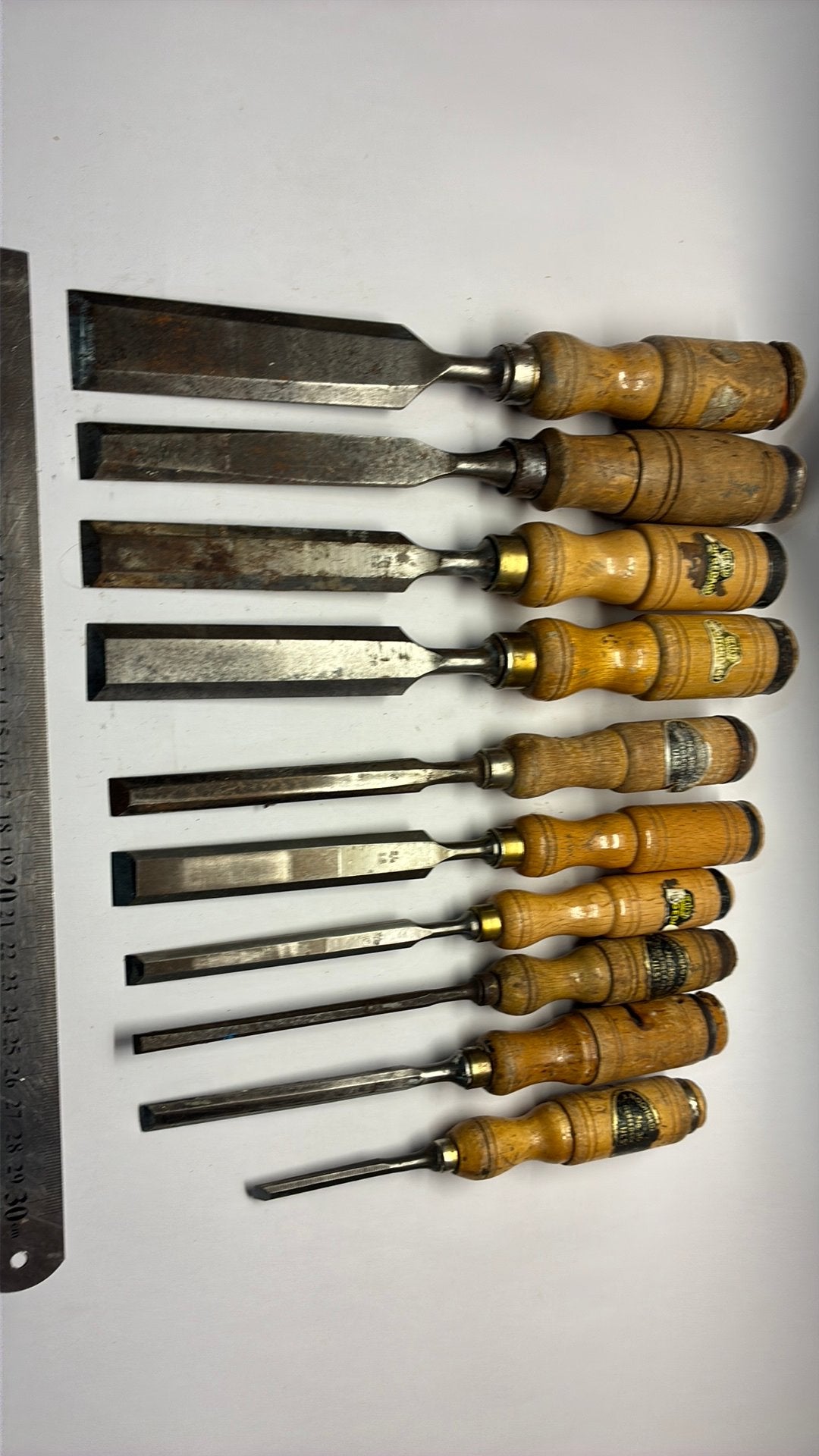 Beitels nooitgedagt, Antiek en Kunst, Ophalen of Verzenden