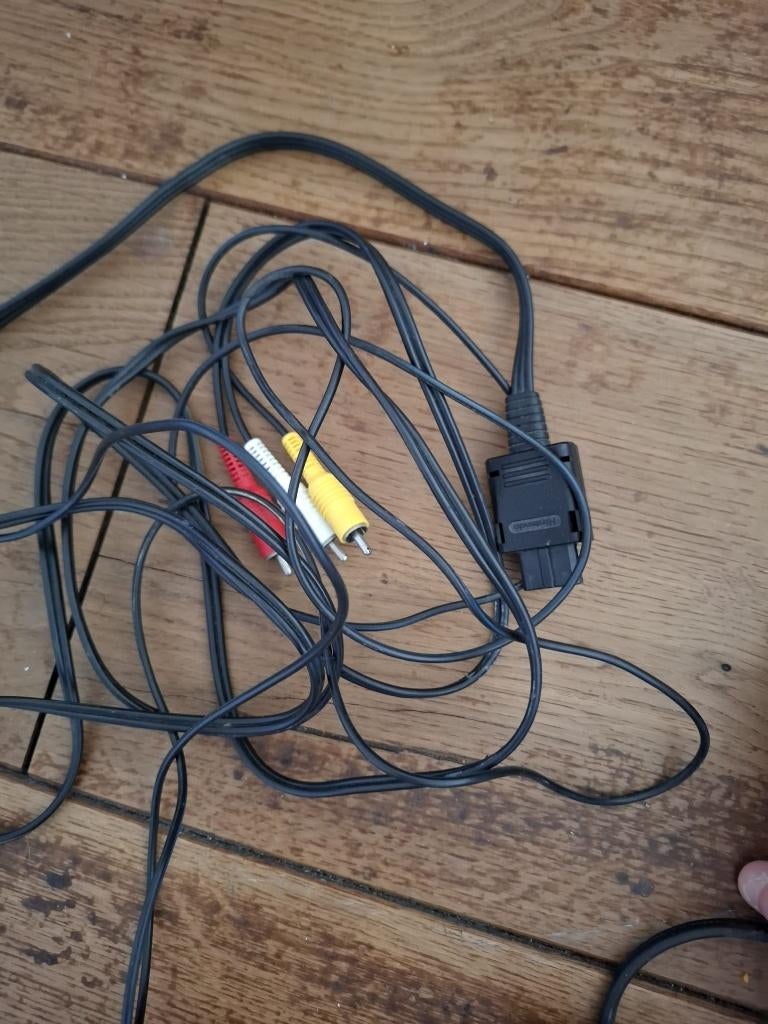 adapter gamecube, Spelcomputers en Games, Spelcomputers | Nintendo GameCube, Ophalen, Gebruikt, Zwart, Zonder controller