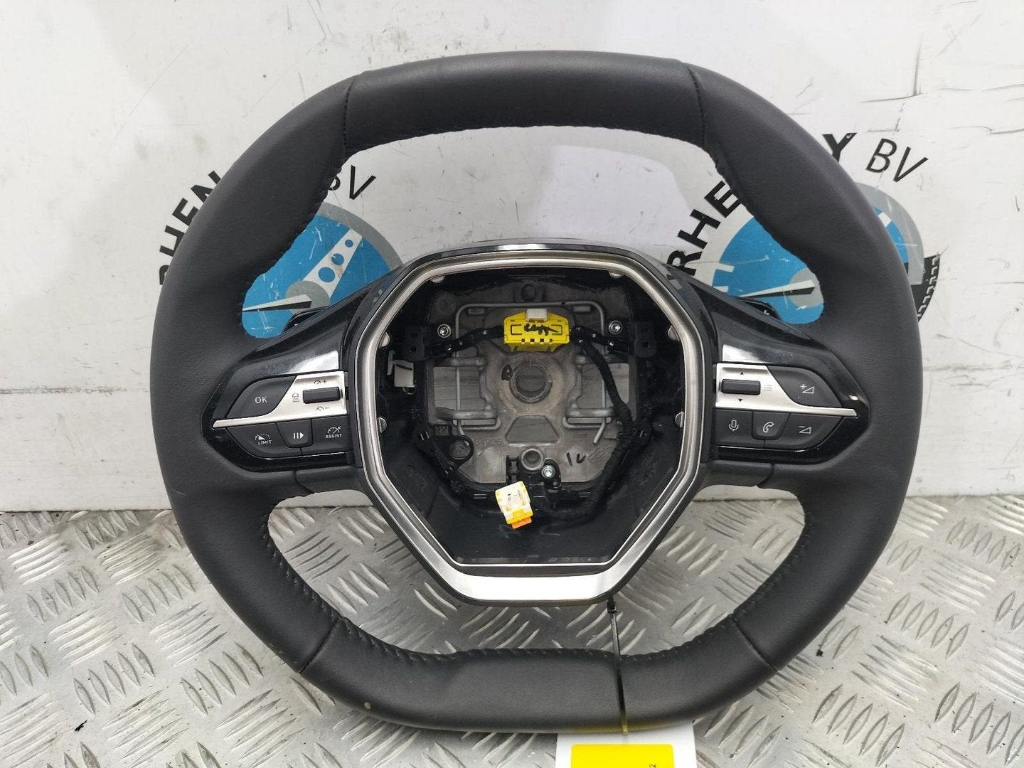 PEUGEOT 308 P5 PureTech130 STUURWIEL 2023, Ophalen of Verzenden, Gebruikt, ARN erkend