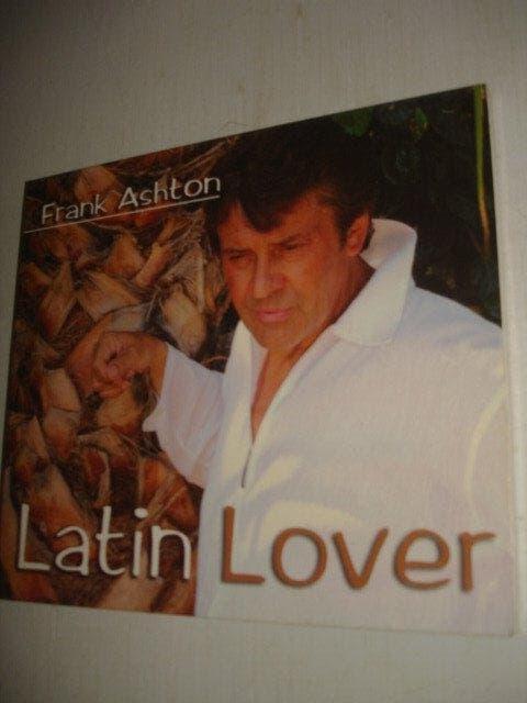 Frank Ashton- Latin Lover- (NIEUW), Verzenden, Nieuw in verpakking