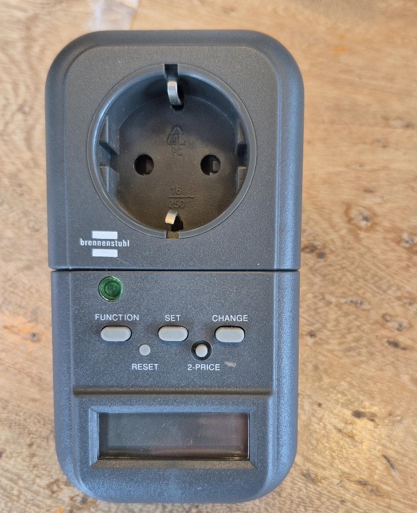 Energiemeter, Ophalen of Verzenden, Nieuw, Overige typen