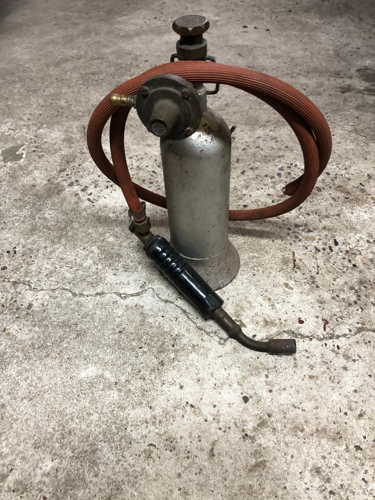 Brander met flesje, Ophalen of Verzenden, Zo goed als nieuw, 250 ampère of meer, Overige typen