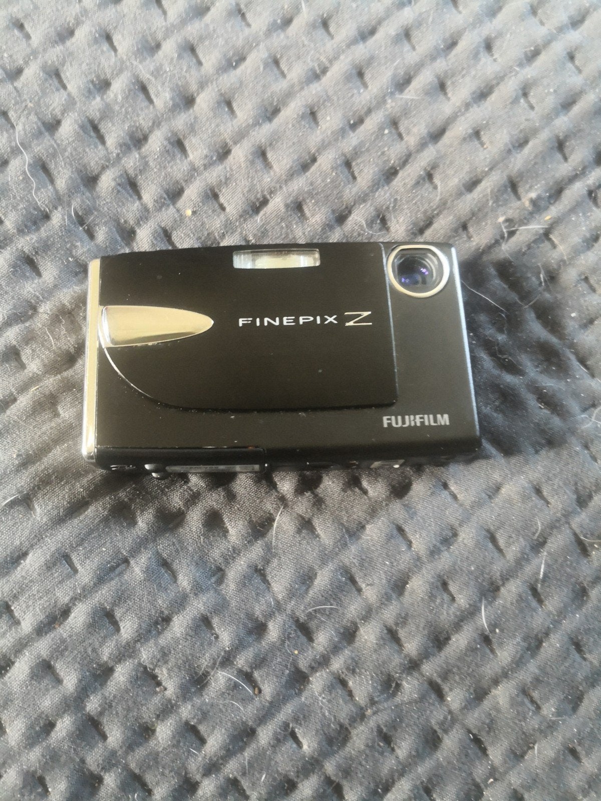 Fujifilm FinePix Z Compactcamera - Zwart, Ophalen of Verzenden, Gebruikt, Compactcamera, Fujifilm