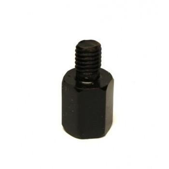 Adaptor Spiegel M10/M8 Rechts Draad M10 Uitwendig M8 Inwendi, Motoren, Ophalen of Verzenden