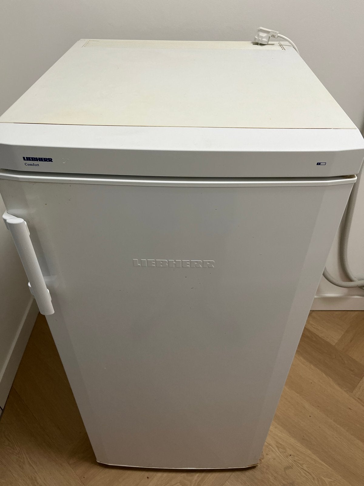 Liebherr koelkast, Witgoed en Apparatuur, Koelkasten en IJskasten, Zonder vriesvak, 200 liter of meer, Zo goed als nieuw, Energieklasse A of zuiniger
