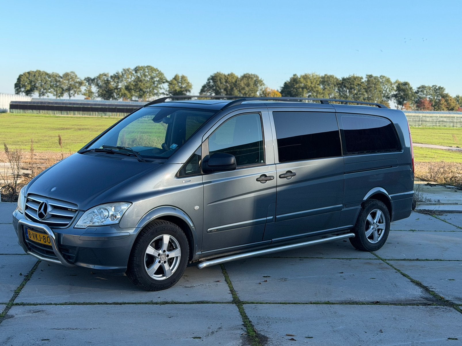 Mercedes-Benz Vito 3.0 CDI 165KW 2010, Automaat, Euro 5, 2987 cc, Diesel