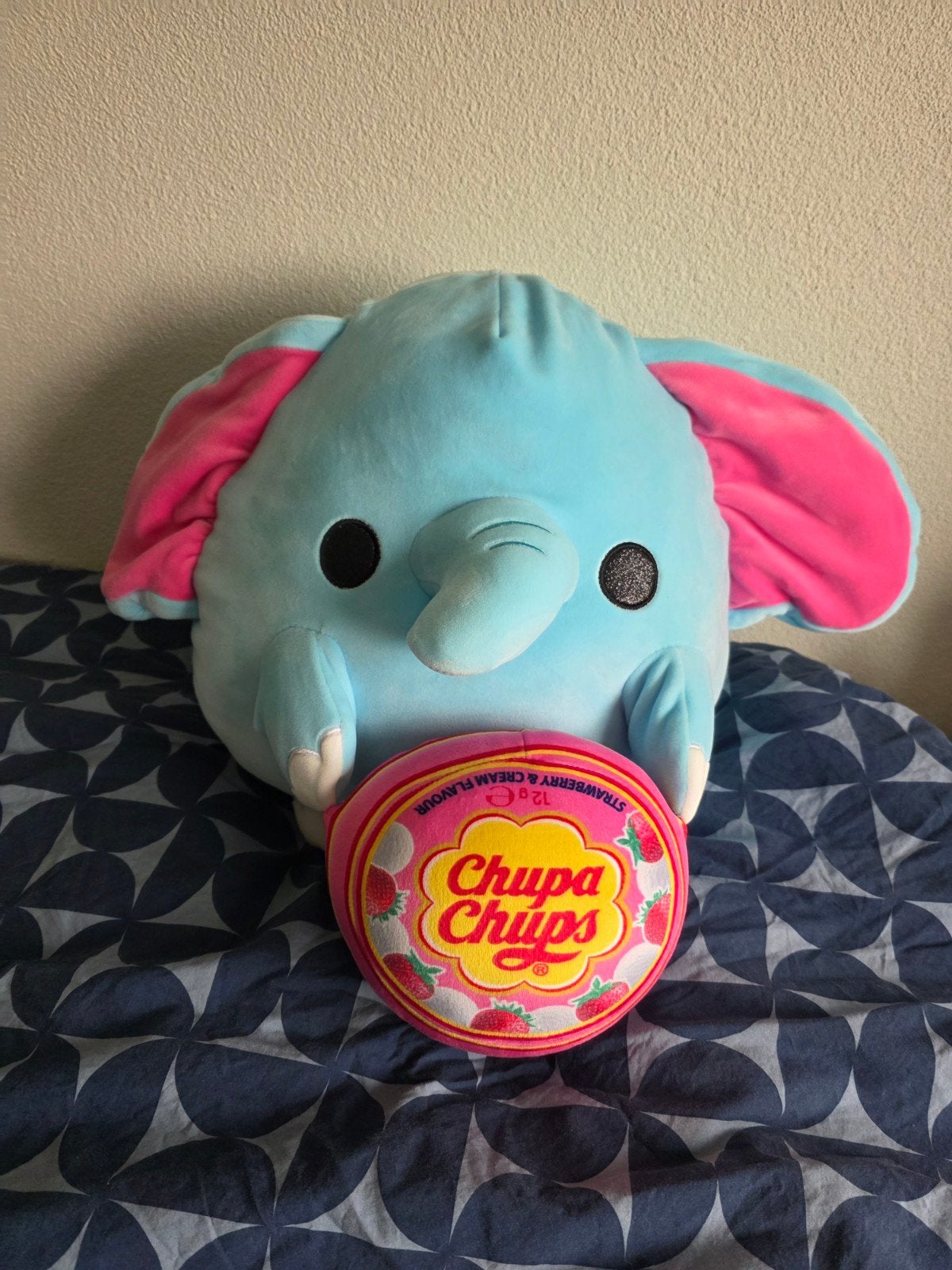 squishmallow olifant, Ophalen of Verzenden