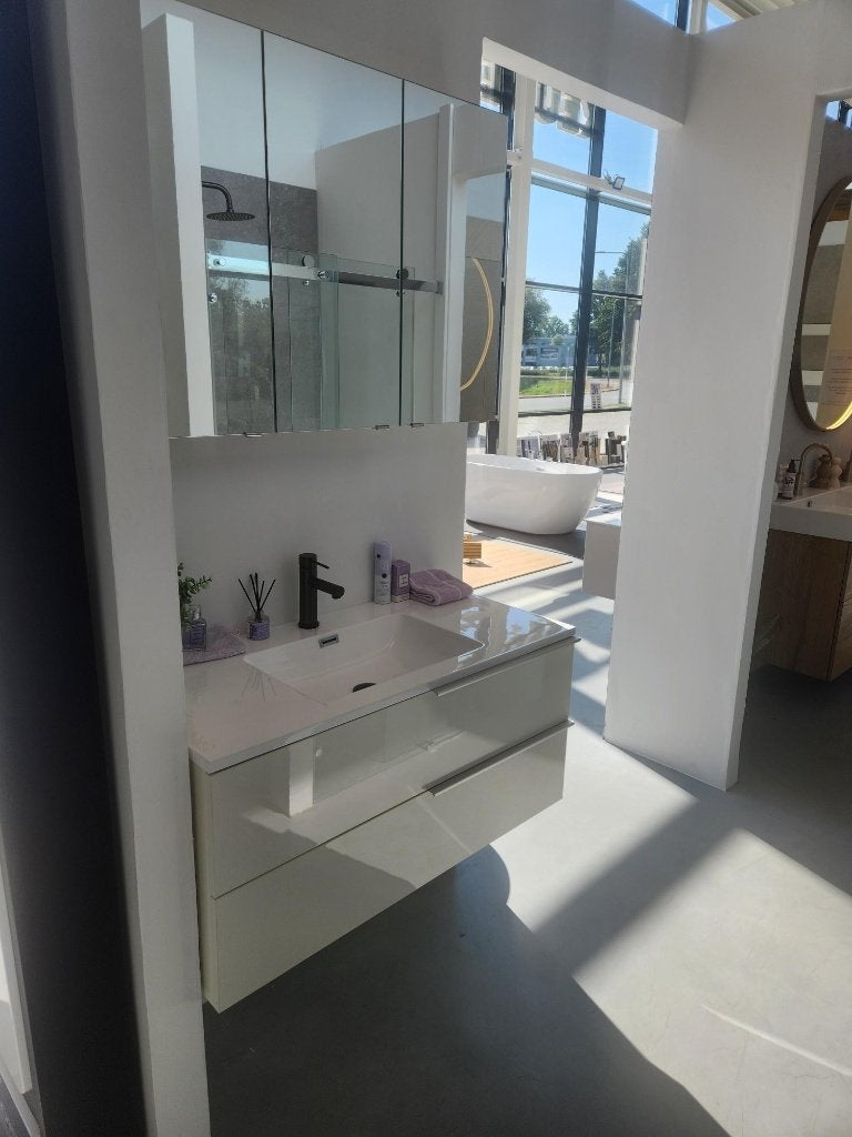 Showroom badkamermeubel 100x50cm, Ophalen, Nieuw, 50 tot 100 cm, Minder dan 100 cm