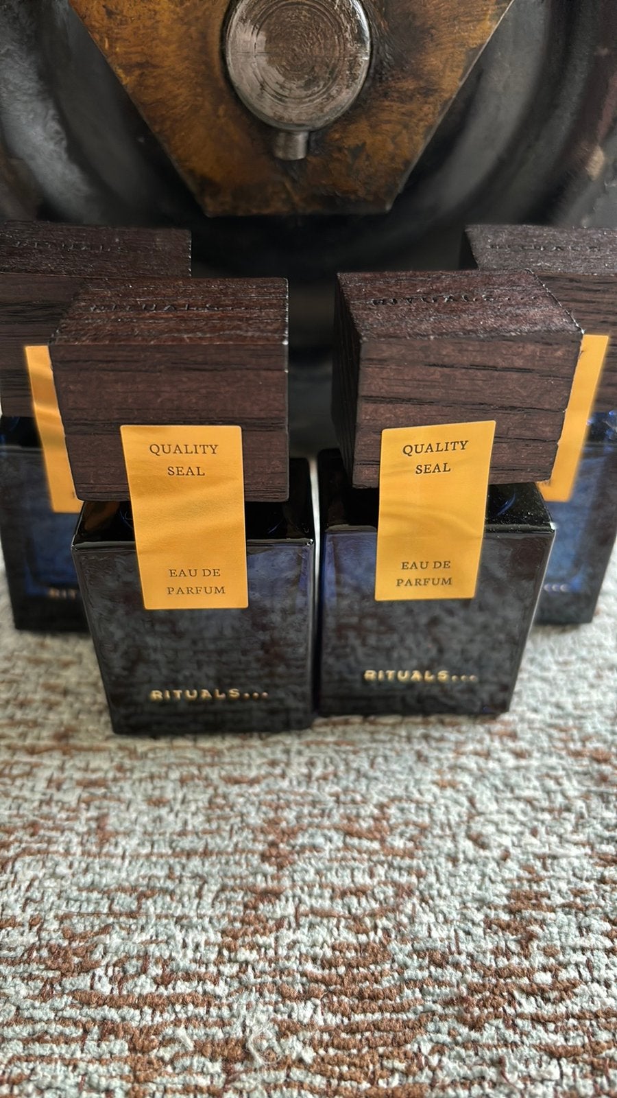 Rituals | Serendipity - Eau De Parfum 15ml, Ophalen of Verzenden, Nieuw