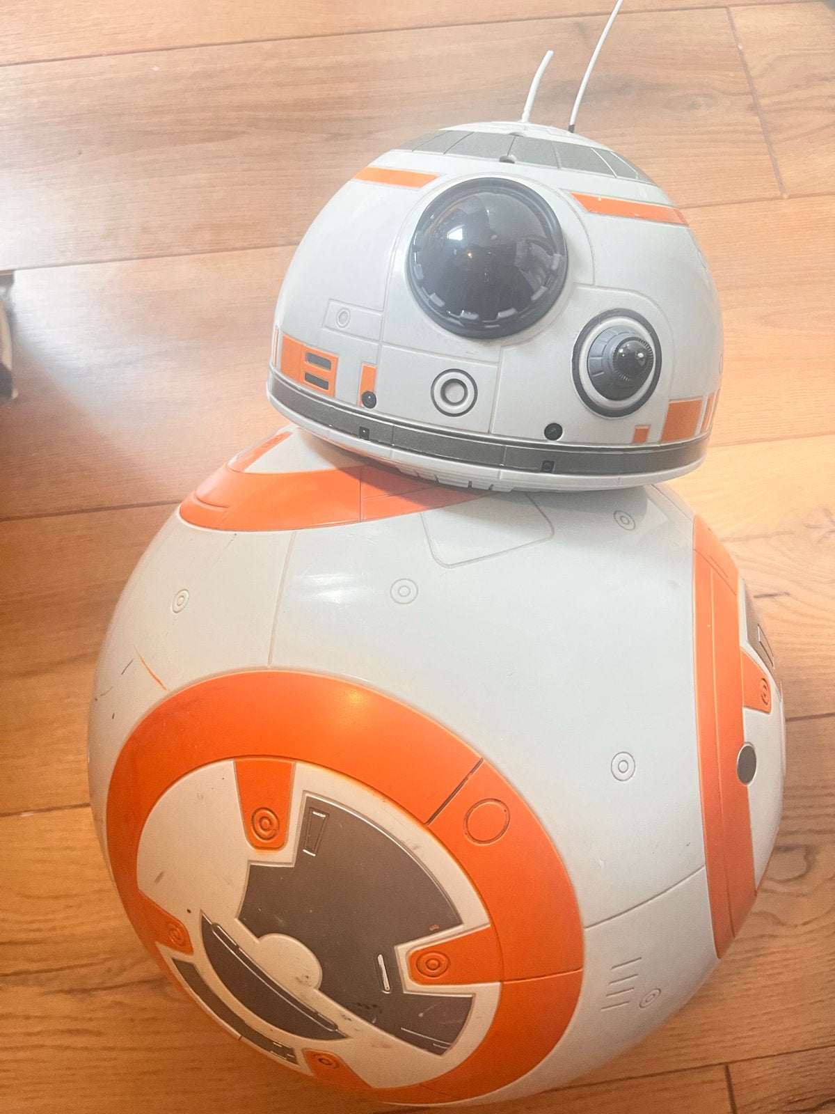 Star Wars BB-8 Hero Droid (Spin Master) Collectors Item, Verzenden, Gebruikt