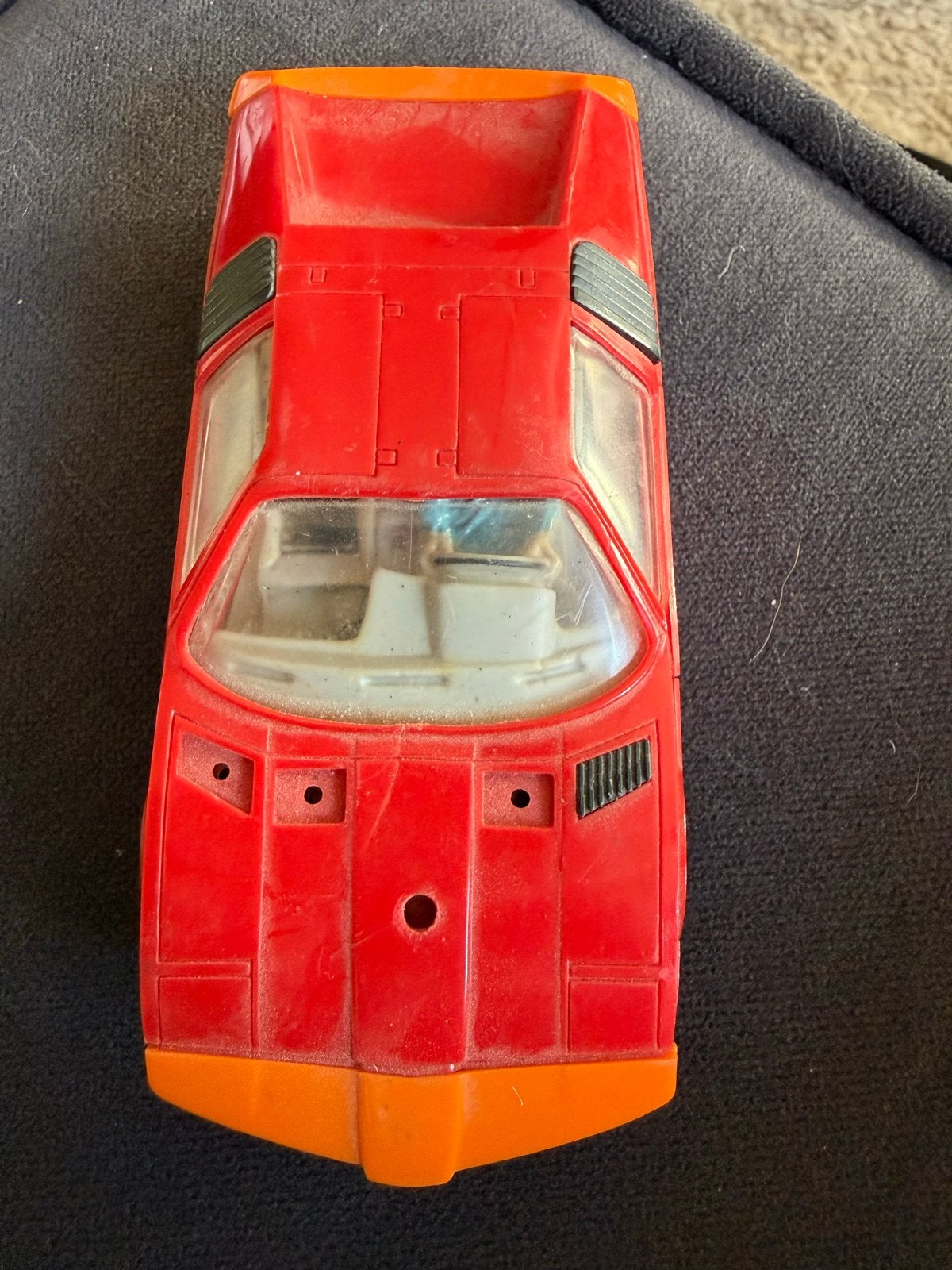 Fleischmann Auto-Rallye BMW M1 nr. 3240 - Niet getest, Fleischmann, Ophalen of Verzenden, Elektrisch, Racebaan