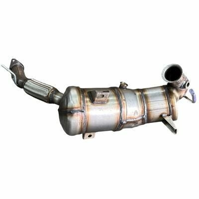 Roetfilter Ford Transit 2.0, Auto-onderdelen, Uitlaatsystemen, -, -, Nieuw, Ophalen of Verzenden