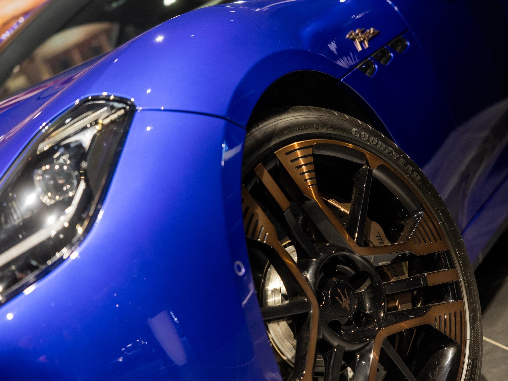 Maserati GranTurismo AWD Folgore 92.5 kWh | 760PK | Fuoriser, Auto's, Maserati, Automaat, Automatische klimaatregeling, Zwart