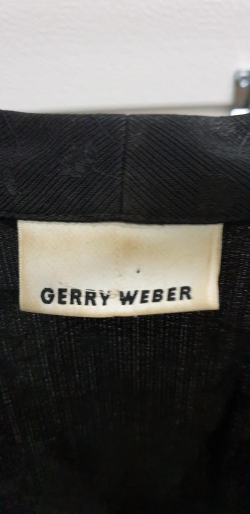 vest gerry weber, met bloemenpatroon, Ophalen of Verzenden, 'T Olde Gre-j, Info@toldegrej.nl, Endepoelstraat 20f Didam