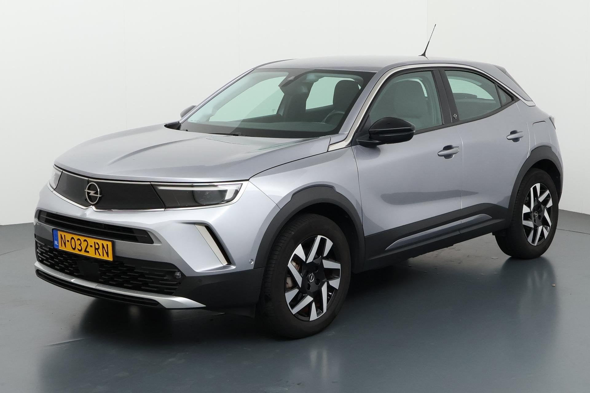 Opel Mokka-e