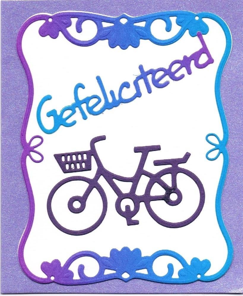fietskaart, Ophalen of Verzenden, Nieuw, Overige thema's