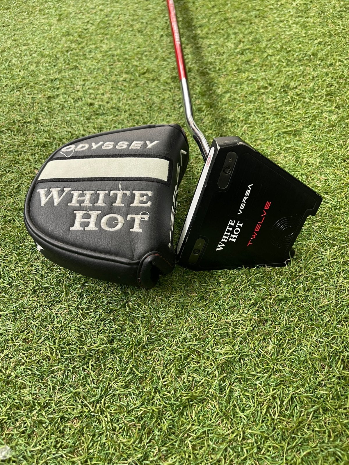 Odyssey white hot Versa 12 putter 34”, Overige merken, Gebruikt, -, -