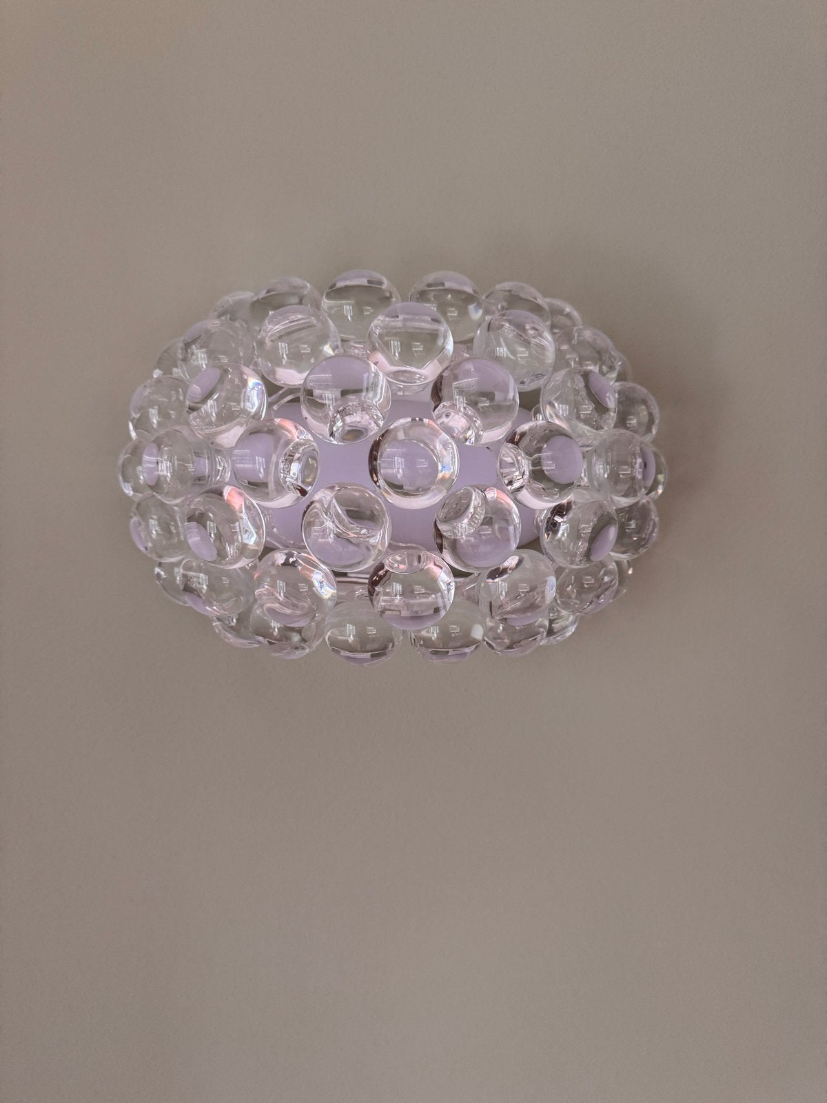 Foscarini Caboche Wandlamp - 2 stuk - prijs per stuk, Ophalen, Kunststof, Indirect licht, Overige fittingen